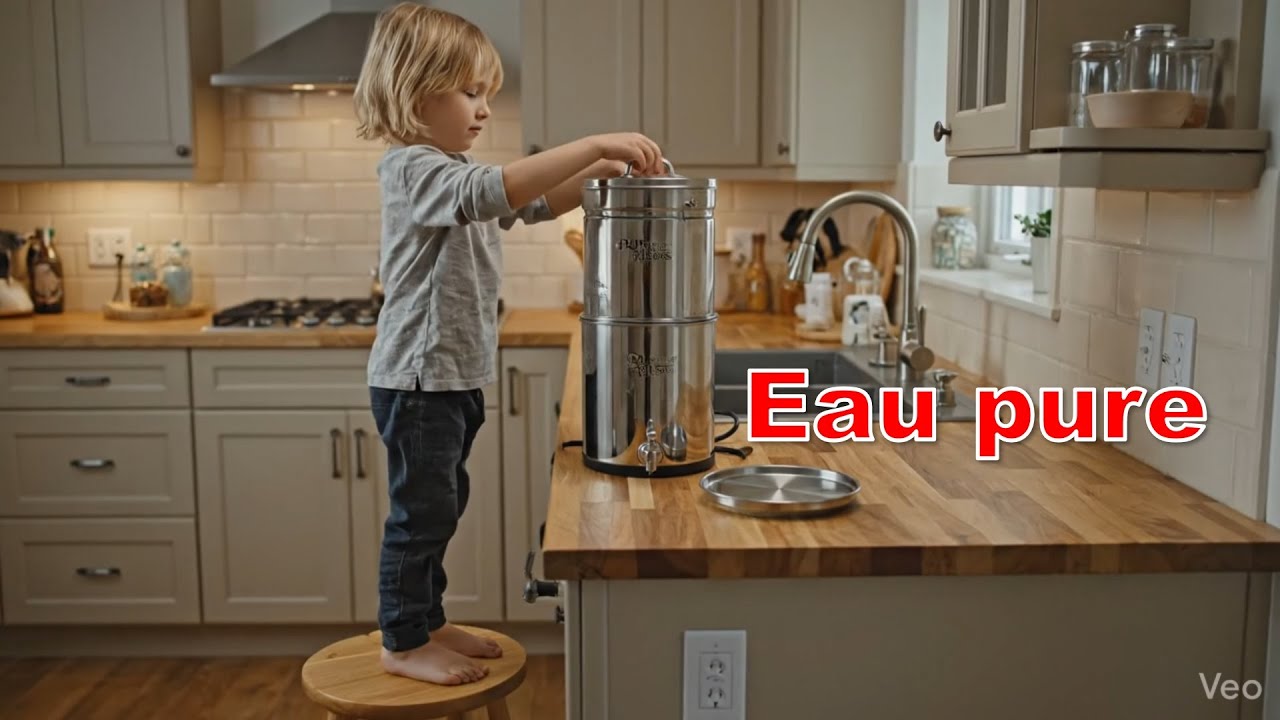 💧 PURE FILTERS Coldstream : Protégez l'eau de votre famille