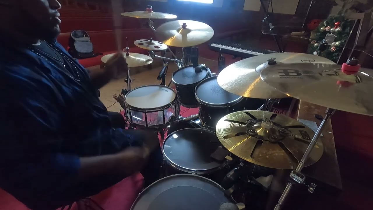 Be Grateful | Drum Cover