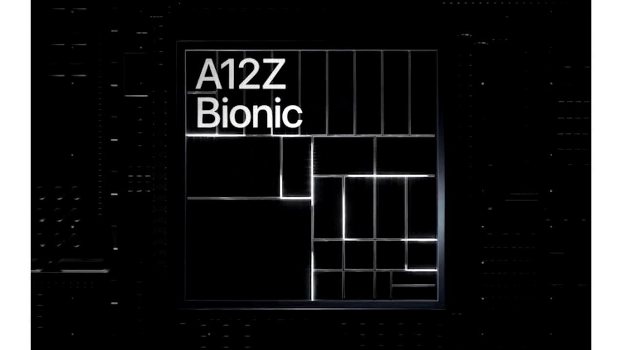 Apple's A12Z SoC Features the Same A12X Silicon