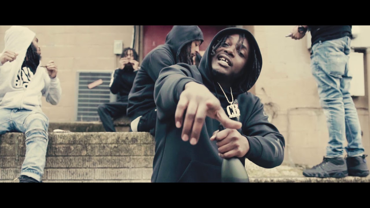 Clyde Baby- Pressure(OFFICIAL VIDEO) Shot By @twondosa