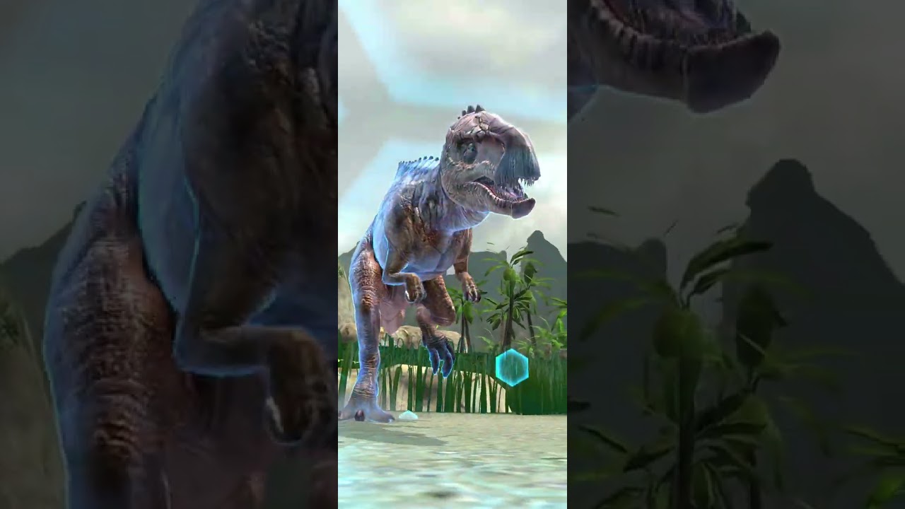 Jefe Mutadon Nivel 30 3/3. Modo:Normal/Isla de las pruebas #jurassicworldalive 