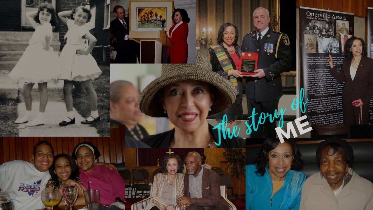Bill Moniz Presents The Story Of Me - Rosemary Sadlier