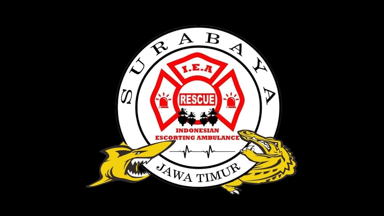 Indonesian Escorting Ambulance Korwil Surabaya - Escort Ambulance Tidak Tahu Arah #RKMotoVLog