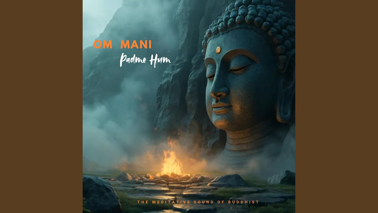 108 OM MANI PADME HUM | Powerful Mantra | Relax, Heal & Transform Your Energy |