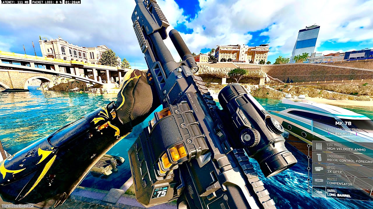 COD WARZONE BLACK OPS SOLO WIN GAMEPLAY PS5PRO(No Commentary)