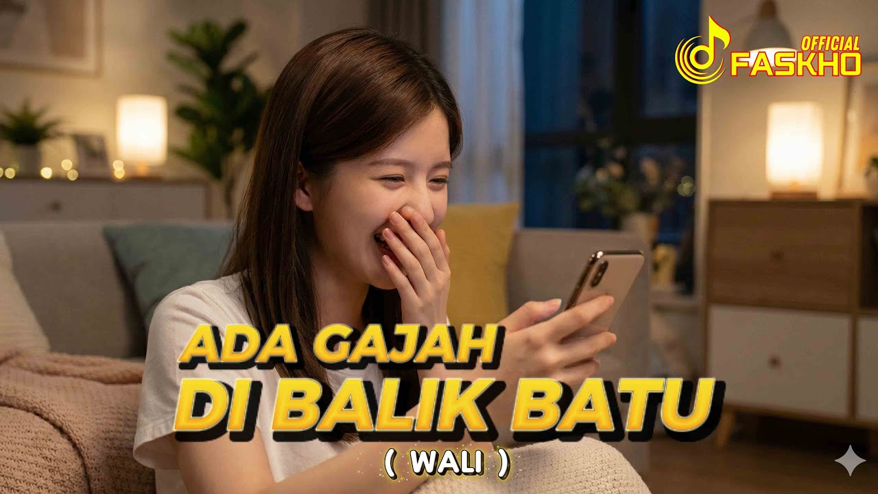 Ada Gajah Dibalik Batu – Versi Santai | Wali Band