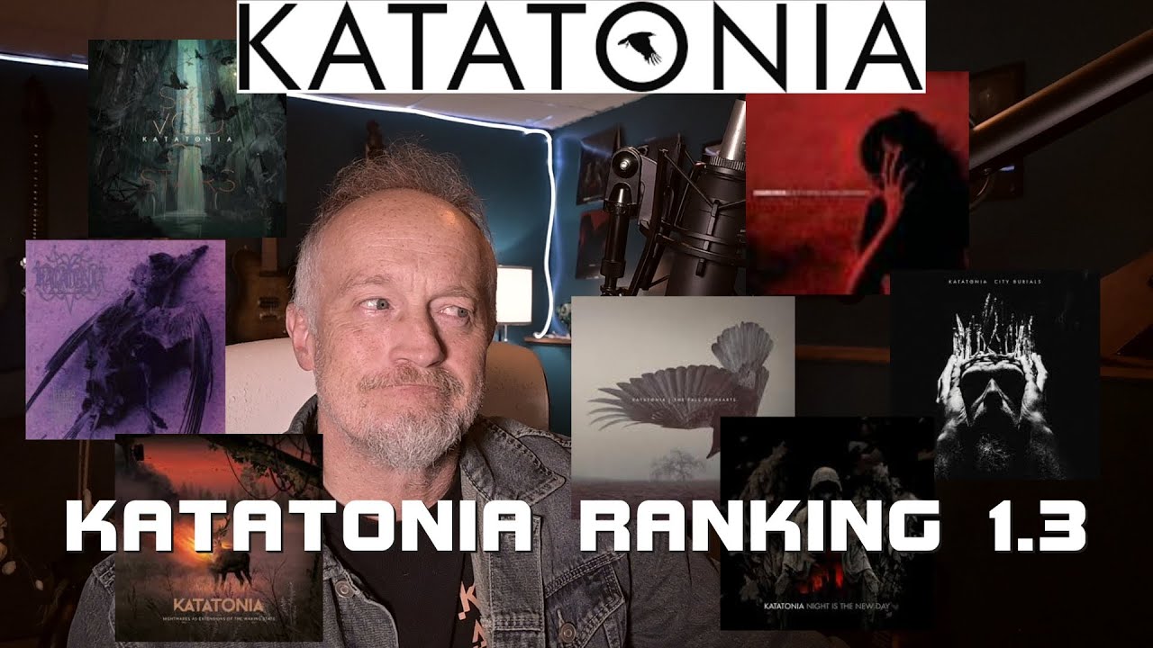 Рейтинг альбома Katatonia 1.3
