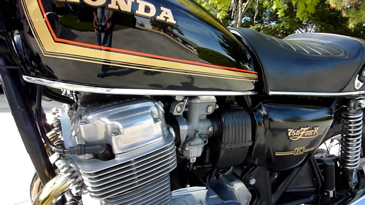 1978 HONDA cb750k