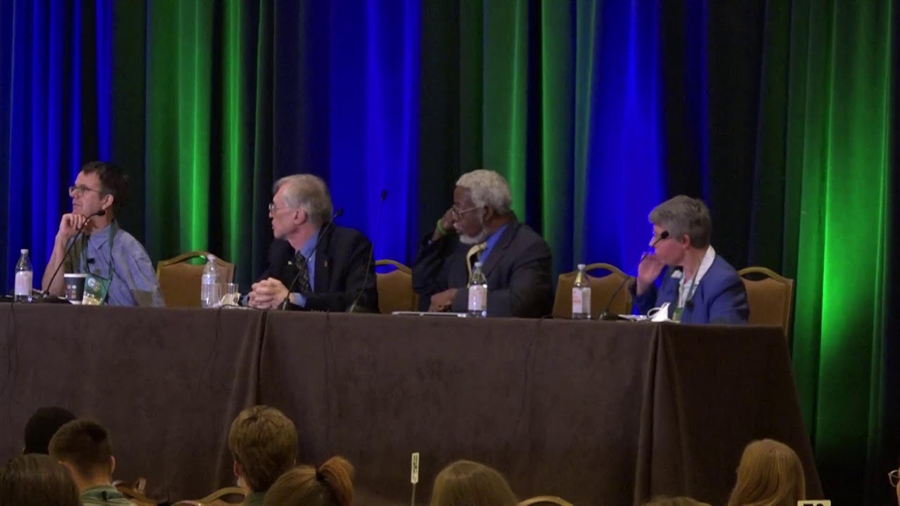 Centennial Plenary - 2022 Physic Congress