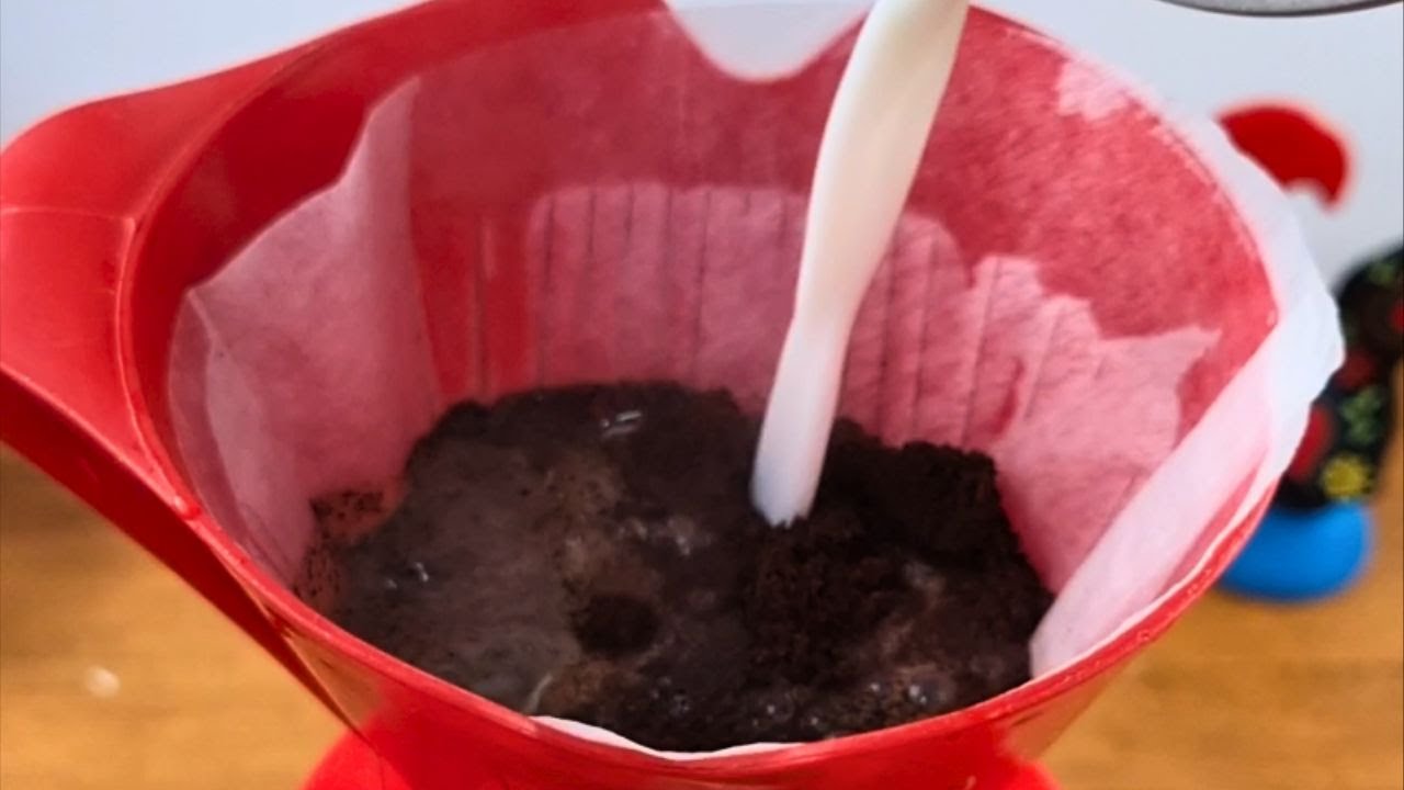 Aprendi com Minha Mãe e Agora Só Faço Café Assim!