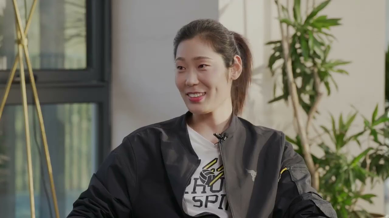 朱婷！首谈东京奥运会之后的心路历程，排球女王还想再拼两届奥运会！