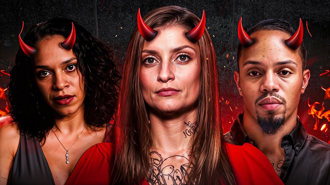 Most Hated Love After Lockup Cast Members