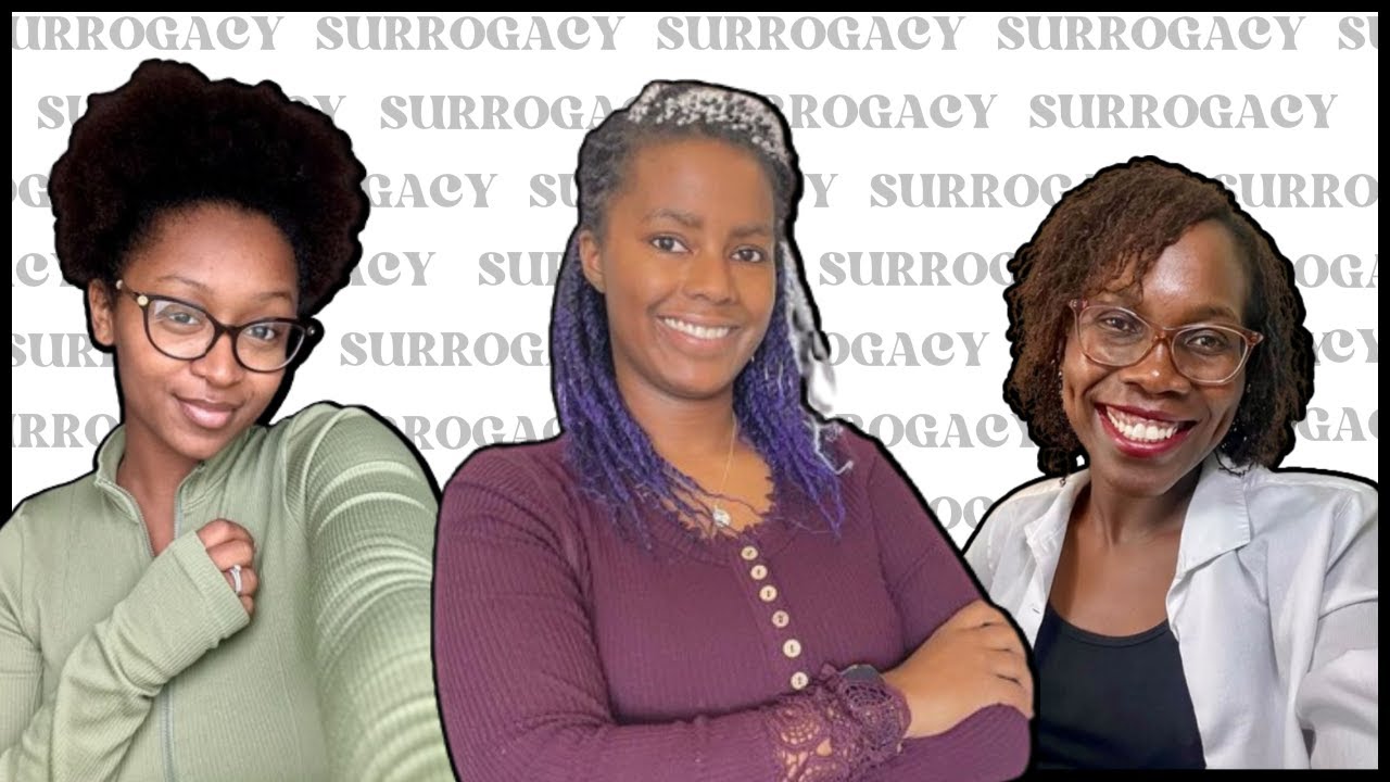 Experiences of Black Surrogates