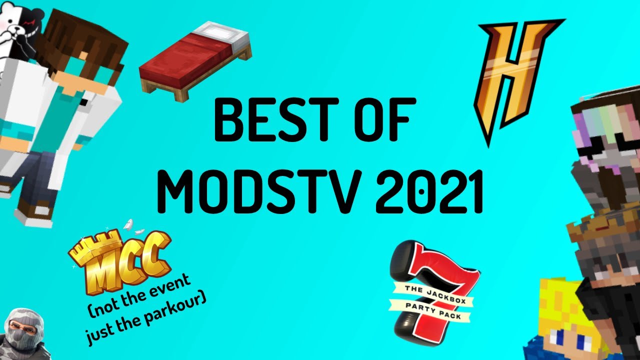 Best of ModsTV 2021