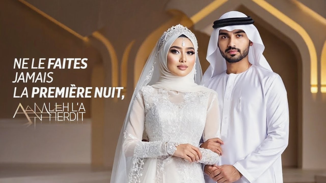 les rapports sexuels le premier jour ,Allah l'a interdit.
