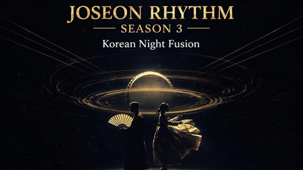 JOSEON RHYTHM 03 | 국악·판소리·댄스·나이트 초고속 폭주