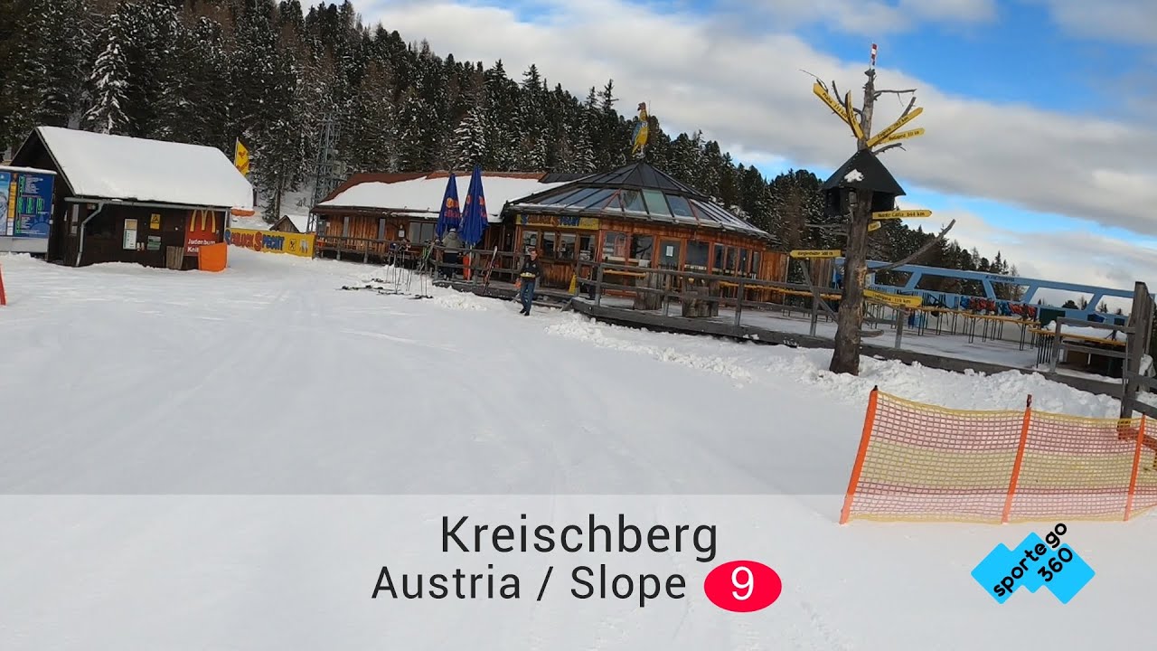 071 Kreischberg  &ndash; Ski__Luuz | Slope 9 |