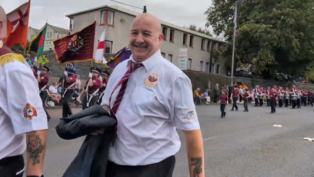 Apprentice Boys Of Derry Parade 2025