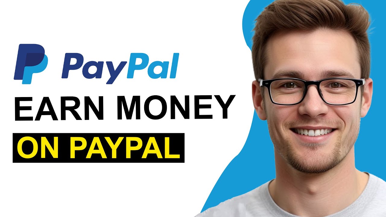 How To Earn Money on PayPal Account (WORKING 2026!)