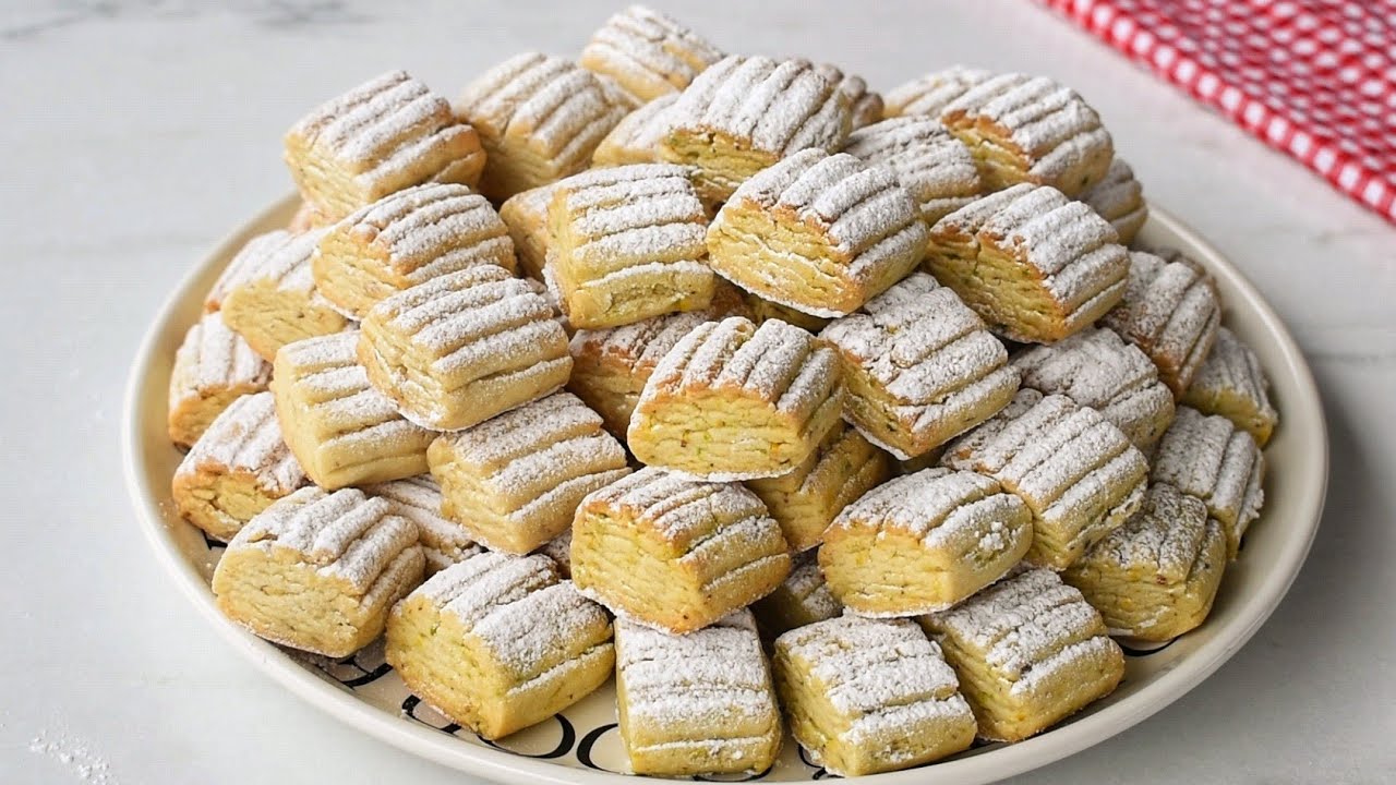 BU KURABİYELERİ EVİMDEN EKSİK ETMİYORUM 👌 TAZELİĞİNİ ÇOK UZUN SÜRE KORUYOR ✅ COOKİES
