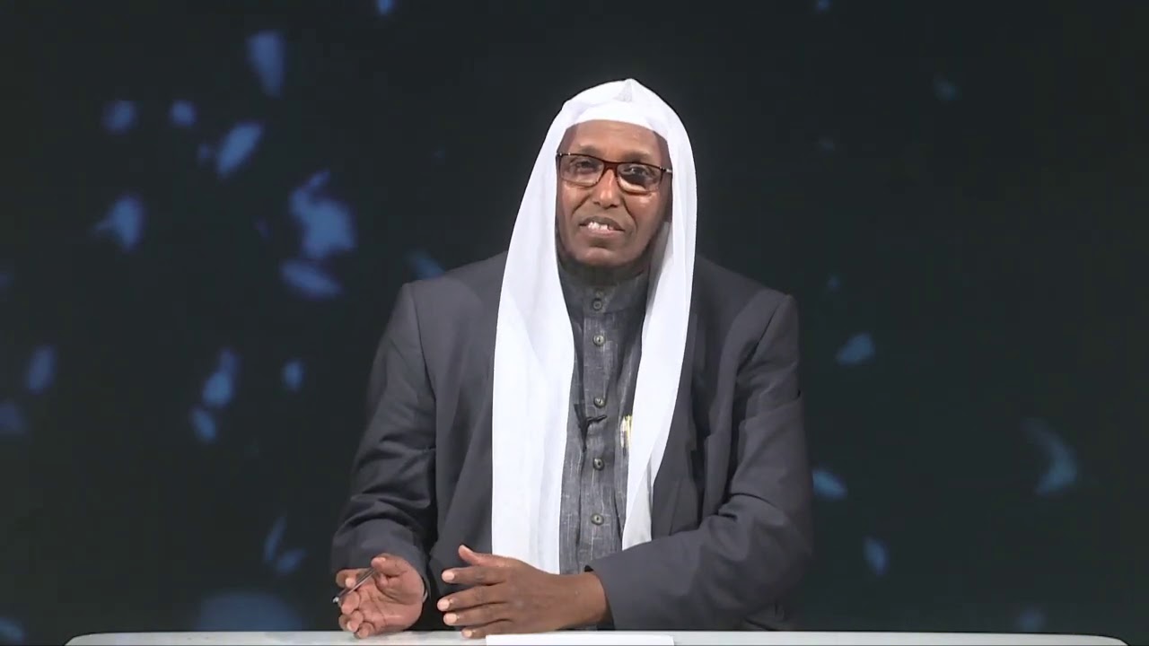 XAQA HABARYARTA IYO SU'AALAHA DIINTA SH USUULI 01 10 2020