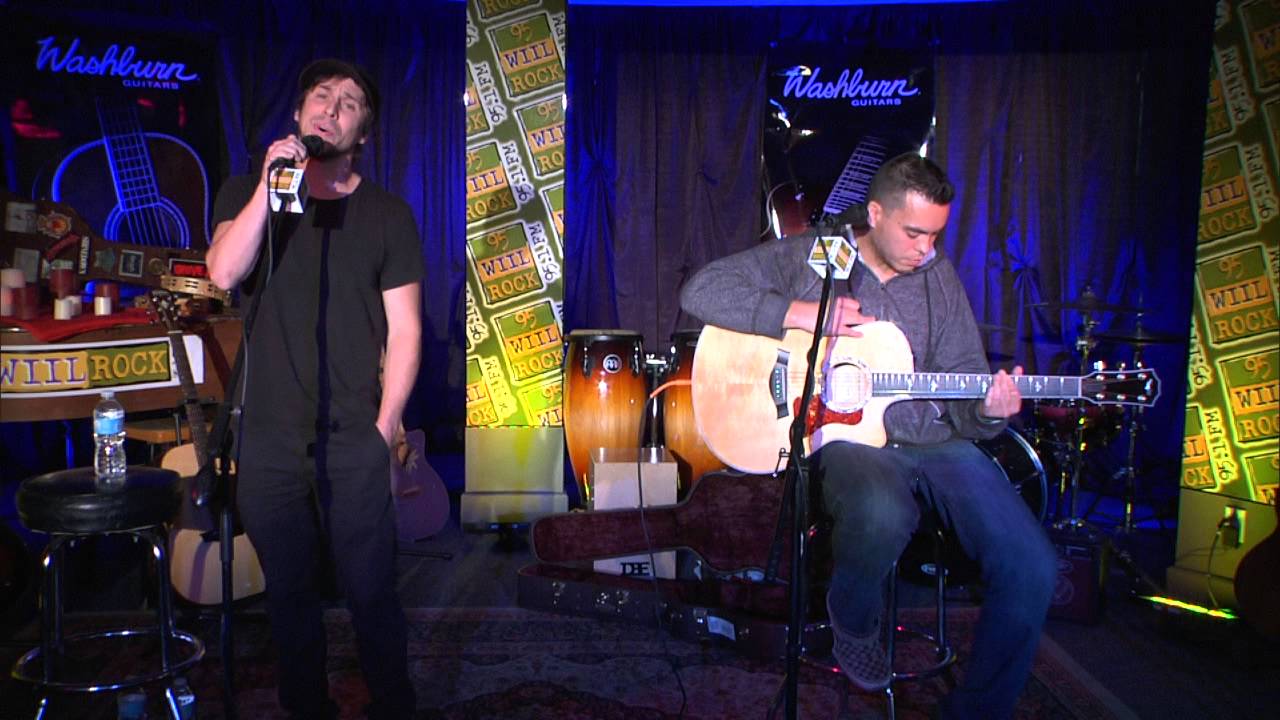 10 Years in Studioeast - Wasteland / Shoot It Out (acoustic, w/ interview)(720p)