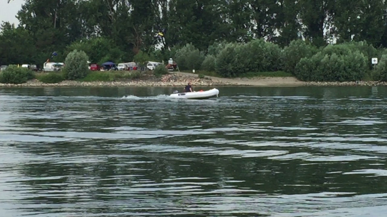 NAUTIKplus NorisBoat 380 Maritim mit 15 PS Yamaha  Outboard