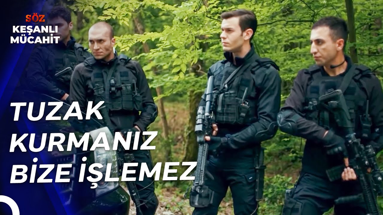 Gardınızı Alın Beyler, Operasyondayız #21