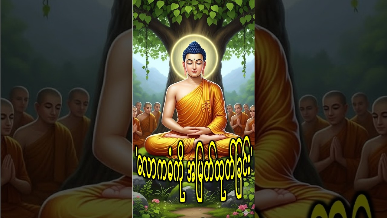လောကဓံကို အမြတ်ထုတ်ခြင်း@vibe_while_read #foryouシ #song #music #crd #feeling #motivation #life