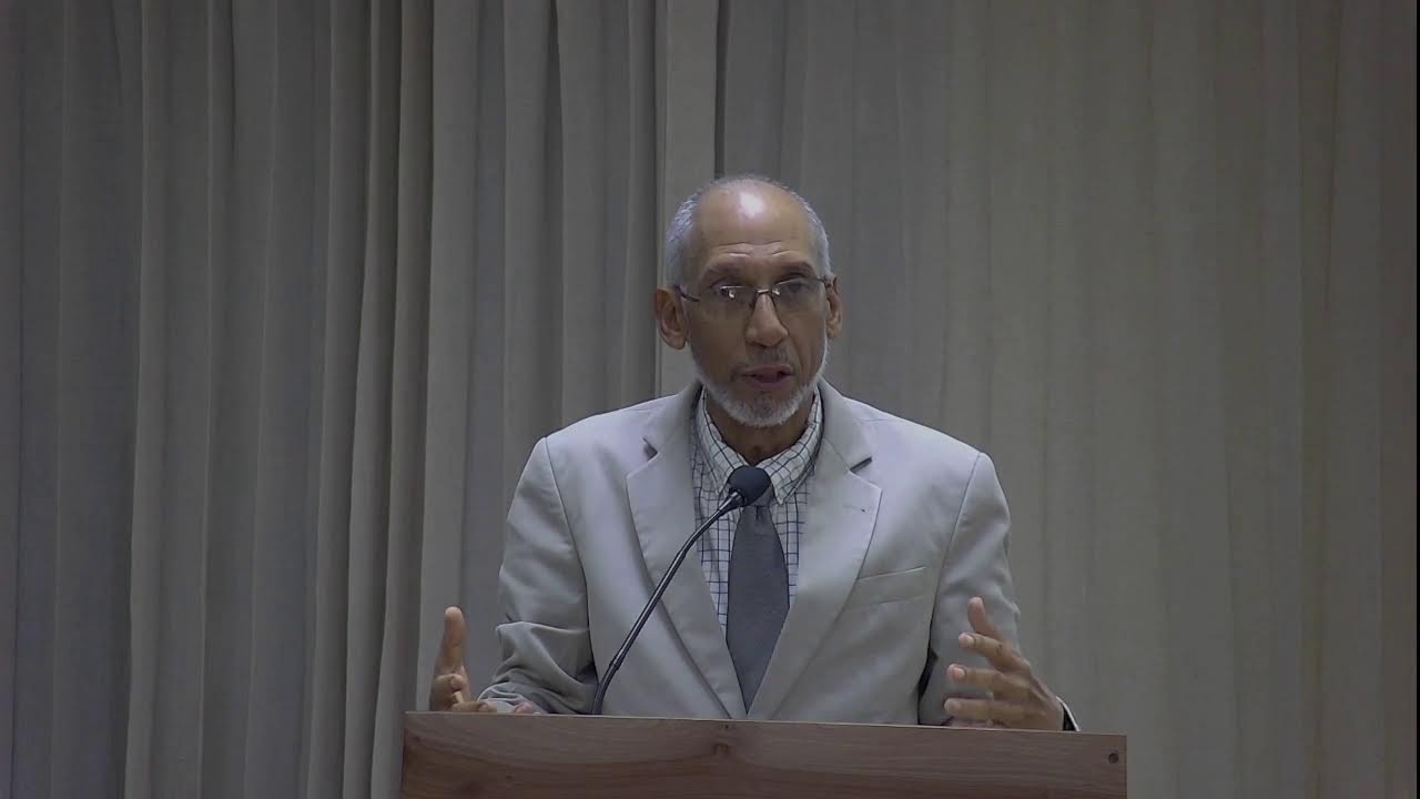 Humildad y Valor de Abram (Genesis 14-15) - Misionero Wilfrido Payán