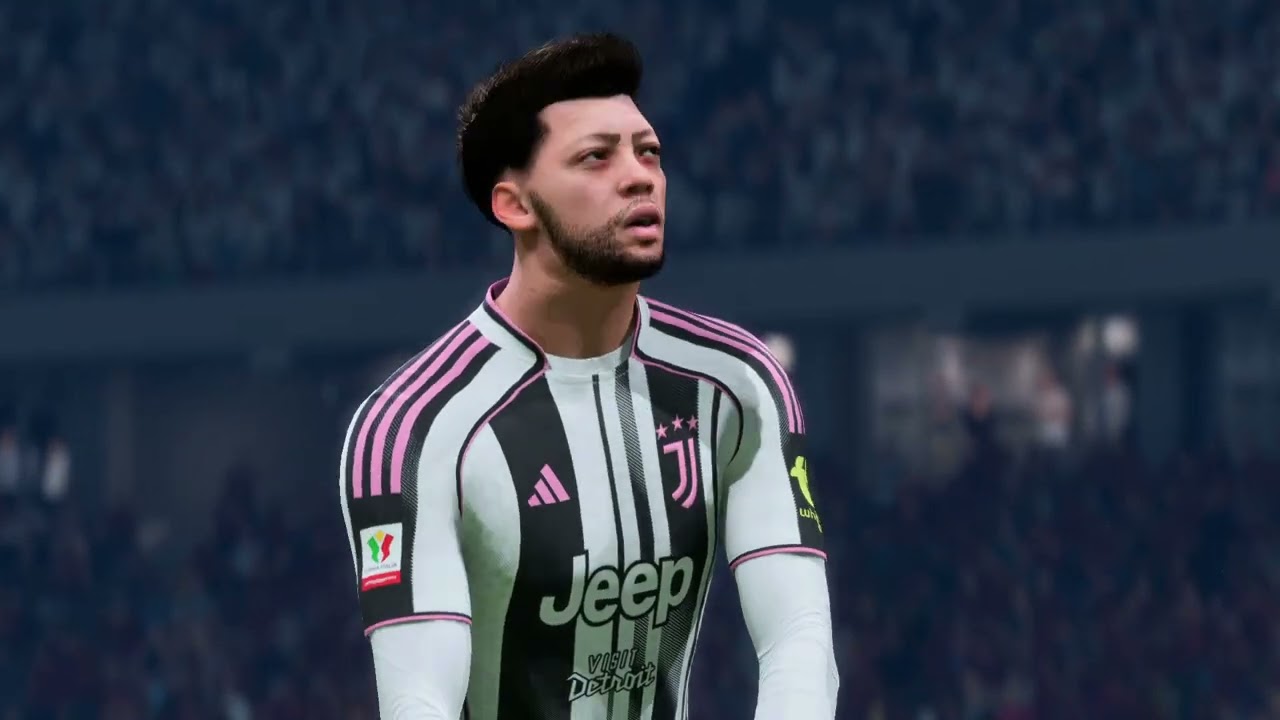 EA FC 26  Player Career #626 - Eliminăm AS Roma din semifinalele cupei Italiei și mergem &icirc;n finală