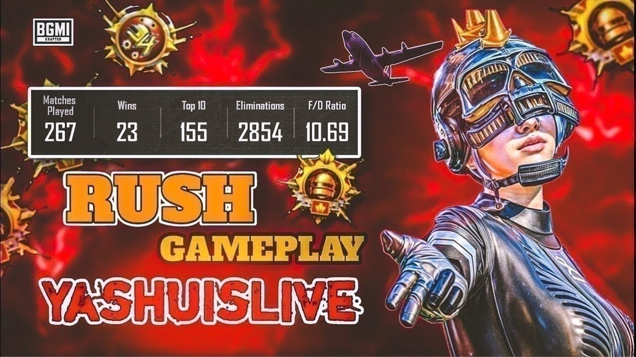 Yashu Is Live 🔴 Fastest iPad Player ?😱 | Custom Room + Subscribers