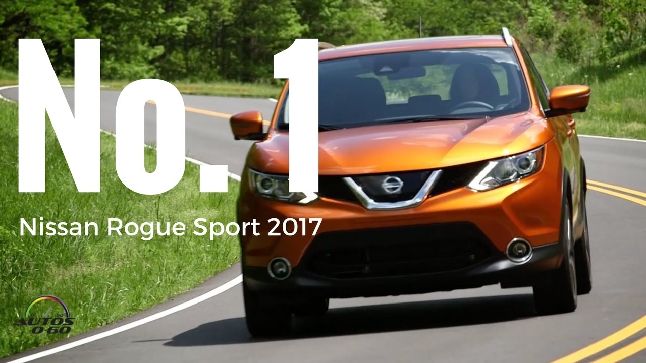 Test Drive Nissan Rogue Sport 2017 en Nashville