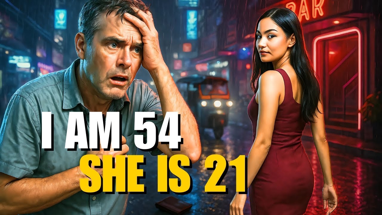 I Married a 21 Year Old Thai Bar Girl at 54 - She Took Everything!! 🇹🇭 Thailand Stories