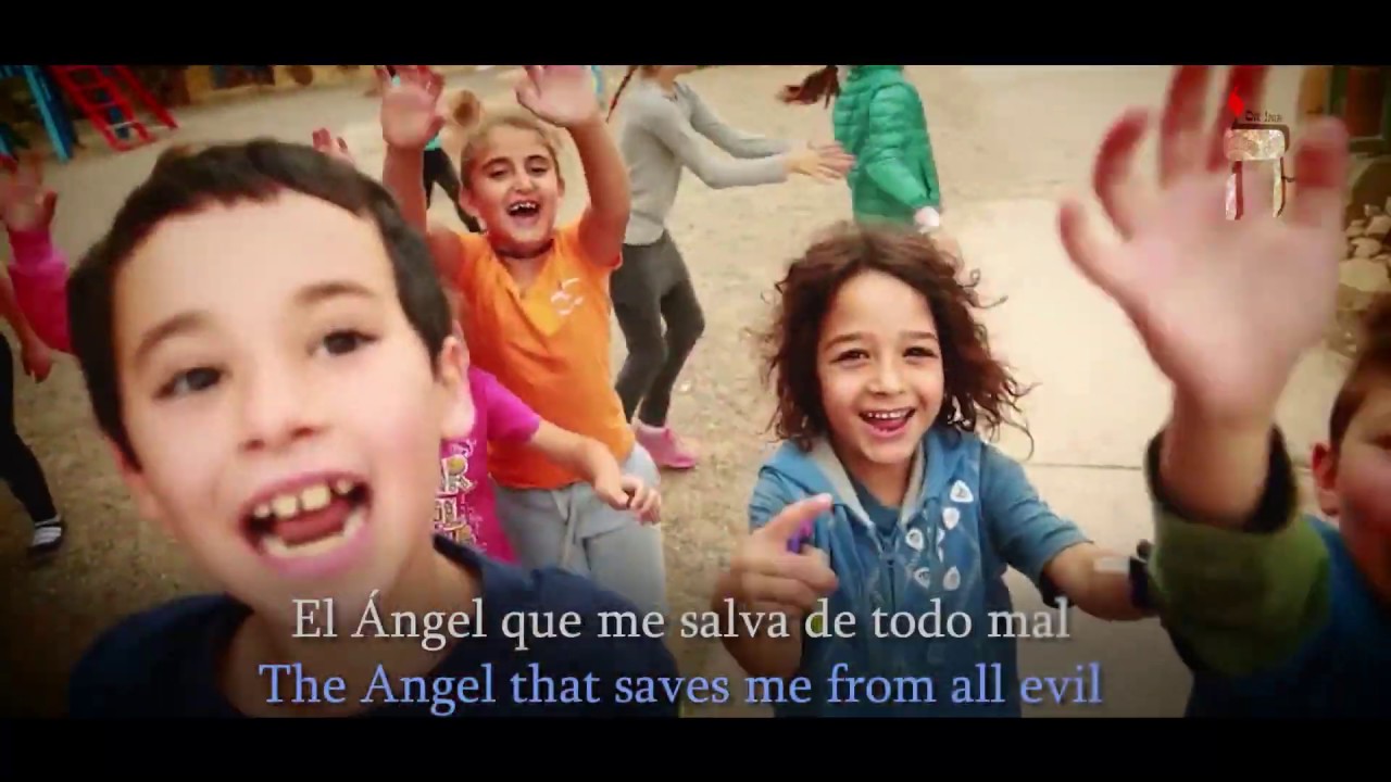 Rak Yeladim - רק ילדים - S&oacute;lo ni&ntilde;os by Fainzaig Family Singers