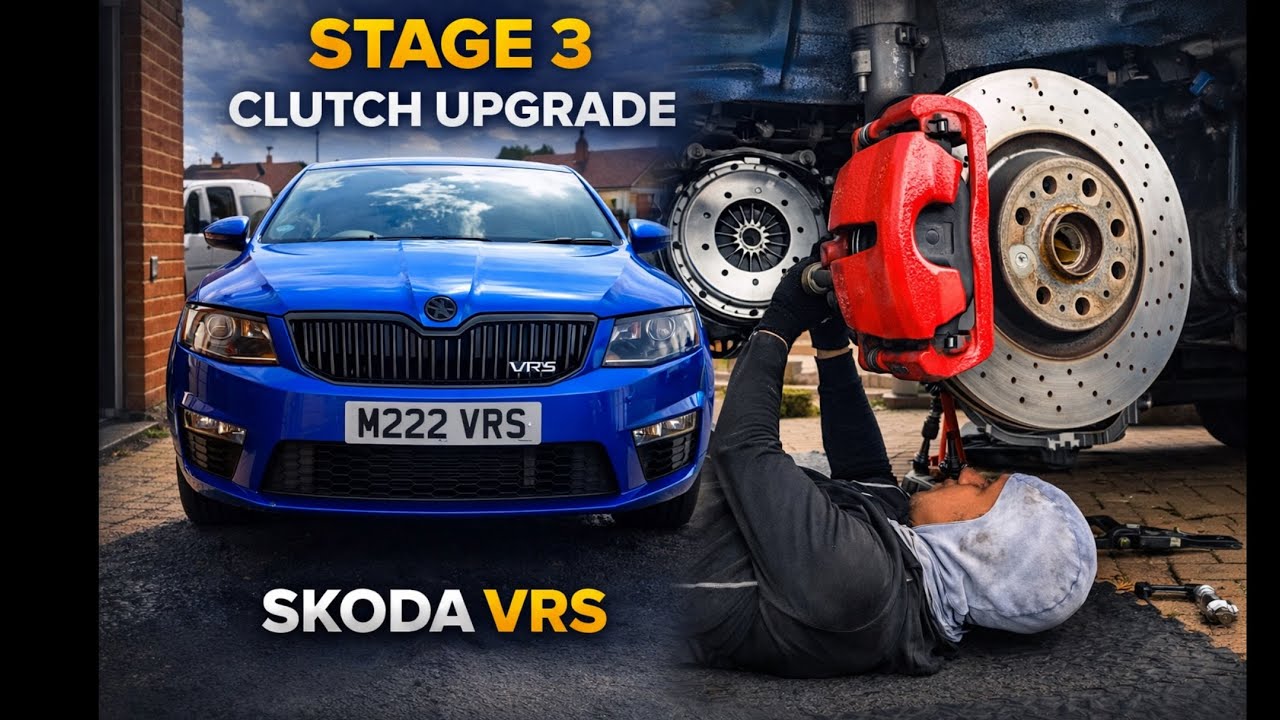 Mobile Clutch Replacement | Onsite Mechanic UK