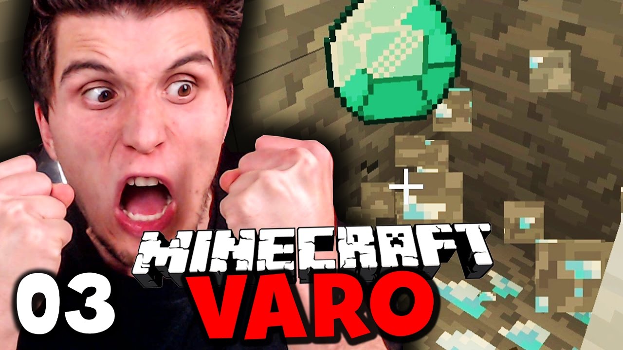 DA IST DAS DING! ✪ MINECRAFT VARO 4 #03 | Paluten