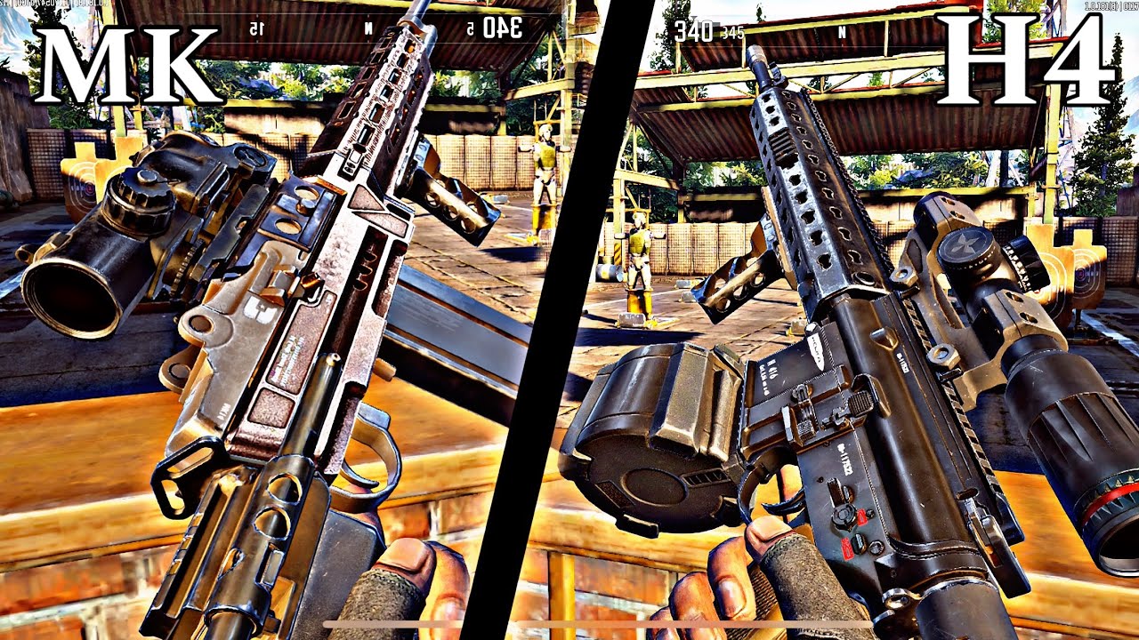 H416 Or MK14??? | Arena Breakout