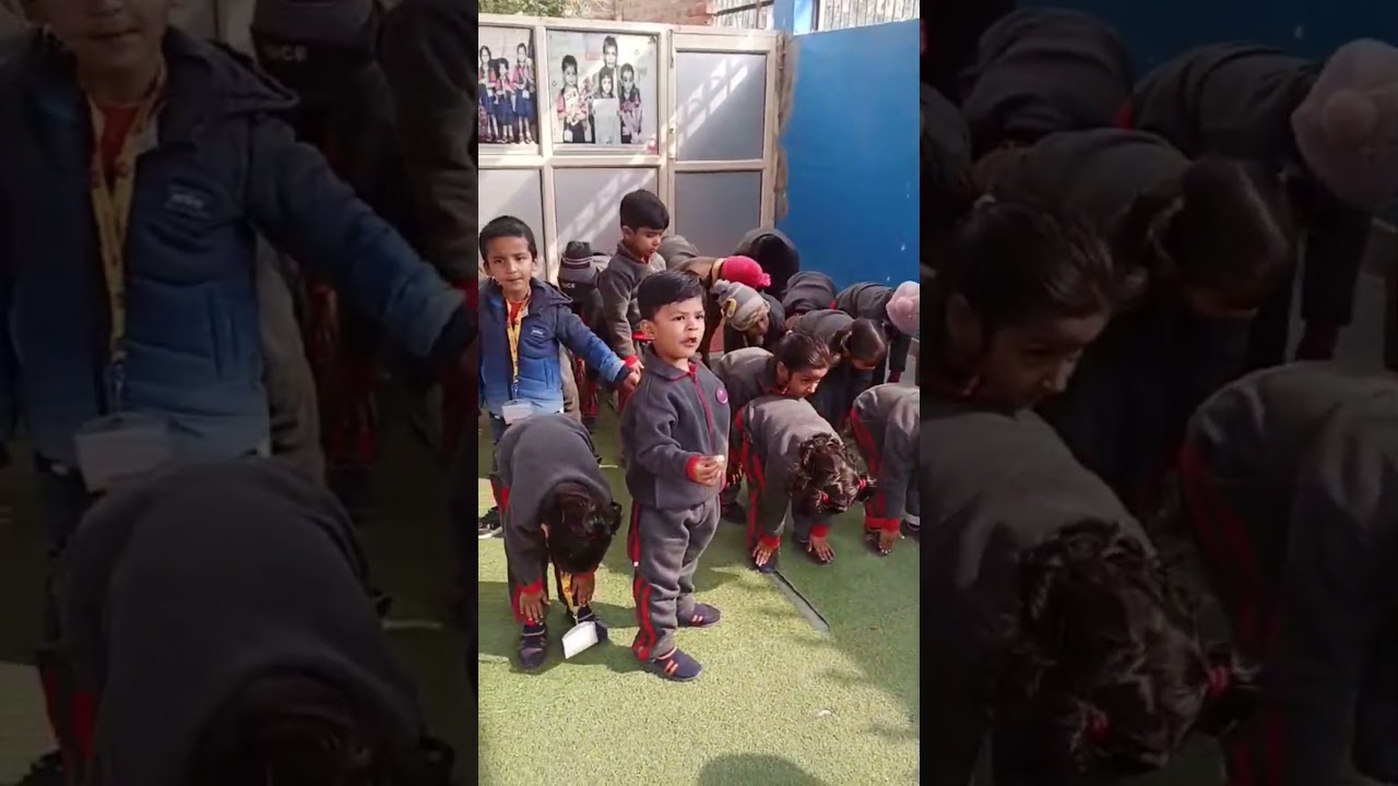 Bachpan 😎😊😍 #kidsdancecover #tararumpum #kidsdancechoreography #kidsdance