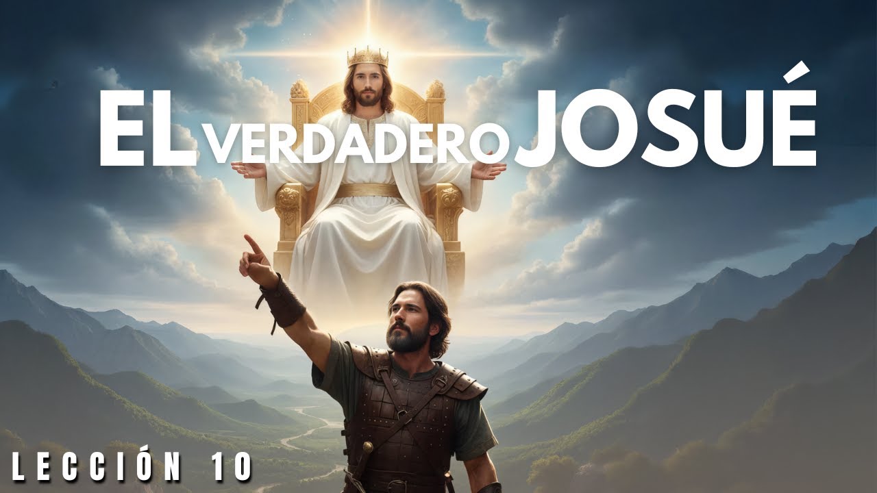 Lección 10 El Verdadero Josué