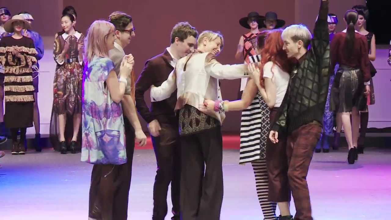 FINALE - ATELIER CHARDON SAVARD SHOW AT FIDÉ FASHION WEEKS 2013