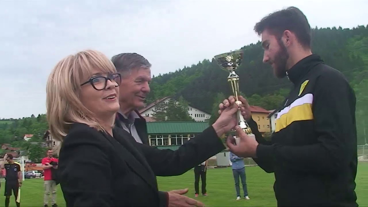 STUPČANICA NOVOM POBJEDOM KRUNISALA ŠAMPIONSKU TITULU