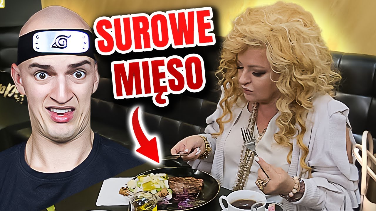 KUCHENNE REWOLUCJE: Właściciel Mega Wkurza SIę Na Magdę Gessler | Świnoujście 