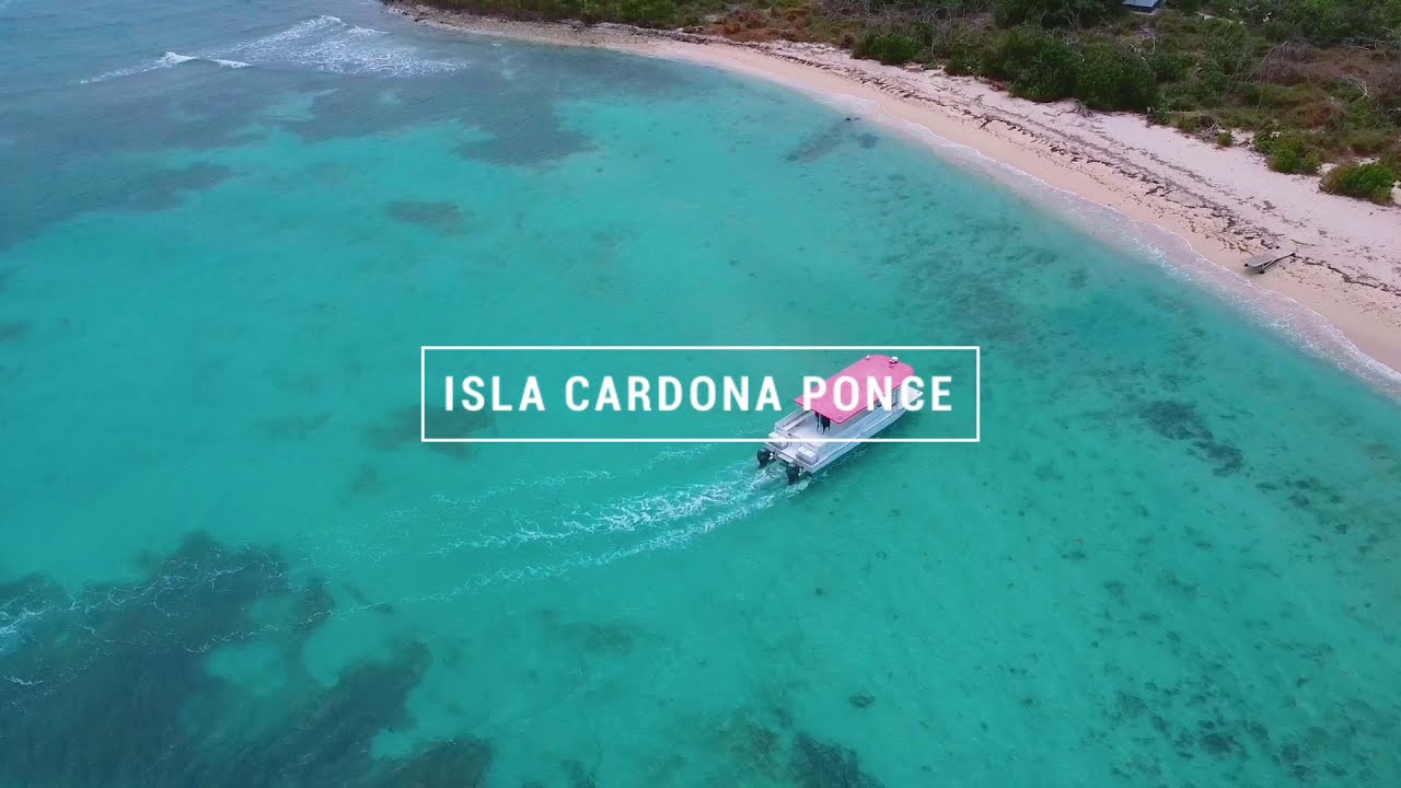 ISLA CARDONA PONCE 🇵🇷