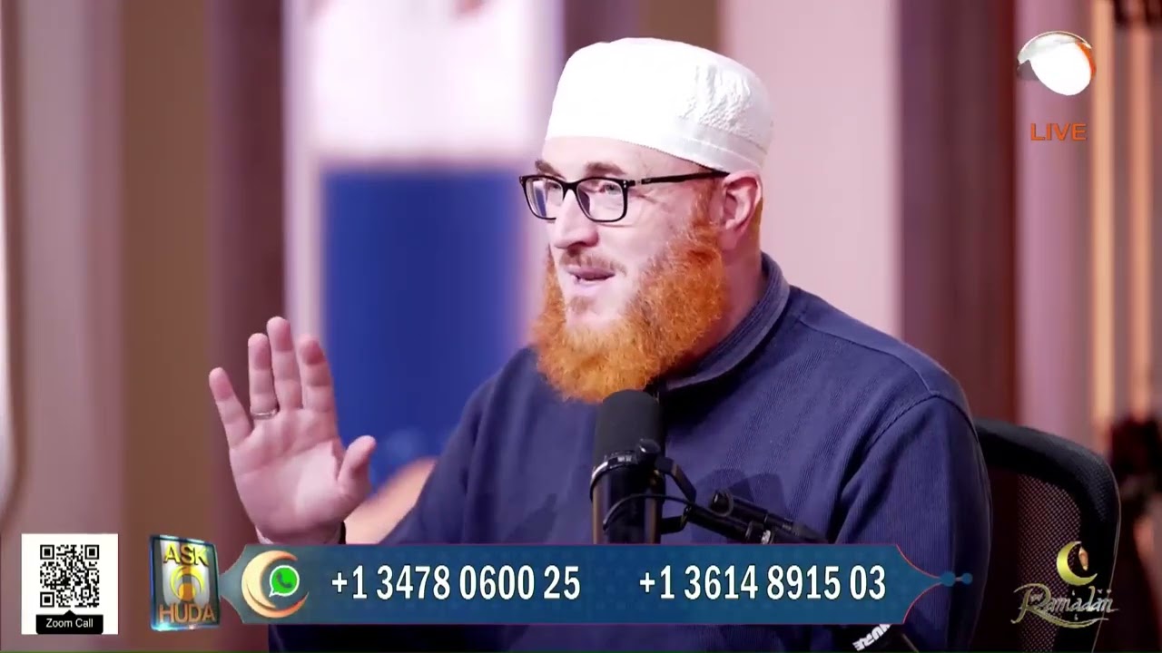 Ask Huda Feb 23rd 2026 #Ramadan2026 #live #hudatv