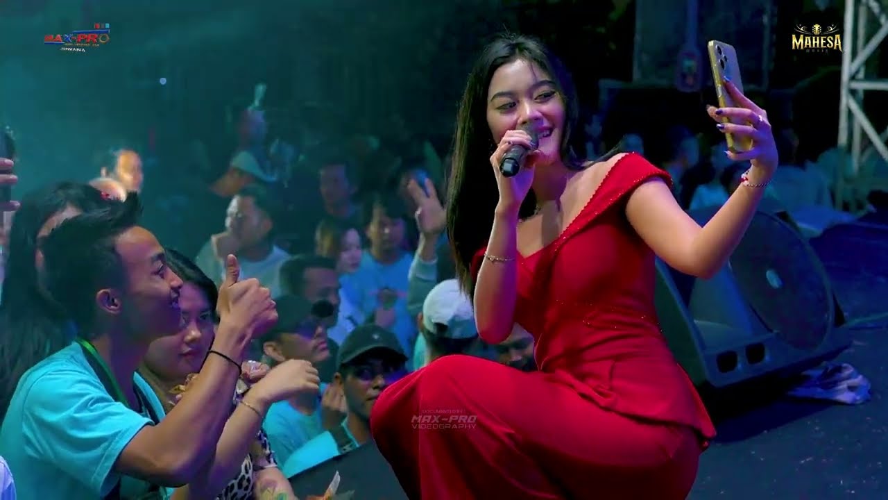 CINTA DAN AIR MATA - TIARA AMORA MAHESA LIVE TREMBULREJO 2024