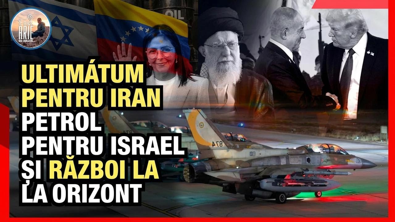 Israel și SUA pregătesc lovitura: Trump îi dă un ultimatum Iranului și trimite încă un portavion