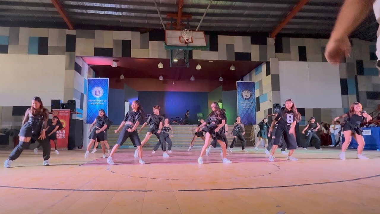 DCNHS Variety Show 2026 (The Pussycat Dolls: Hip-hop Dance)
