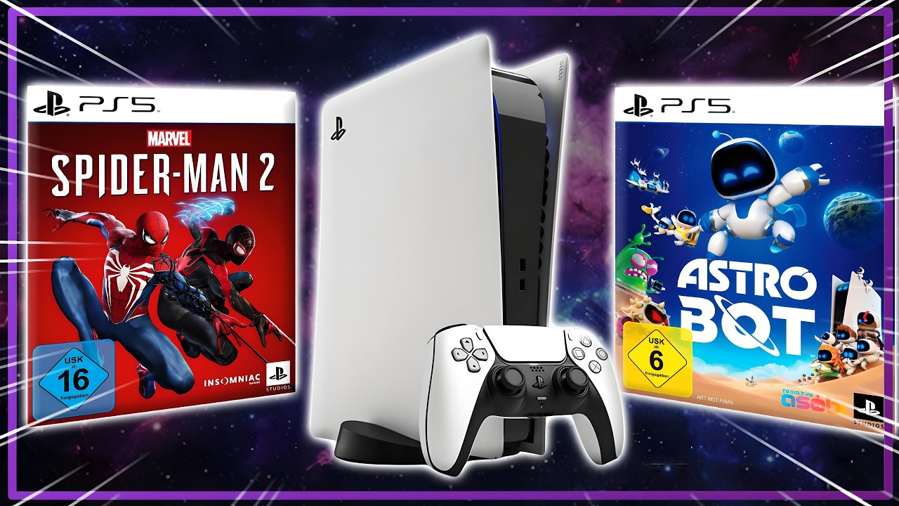 Lohnt sich die PlayStation 5 noch?