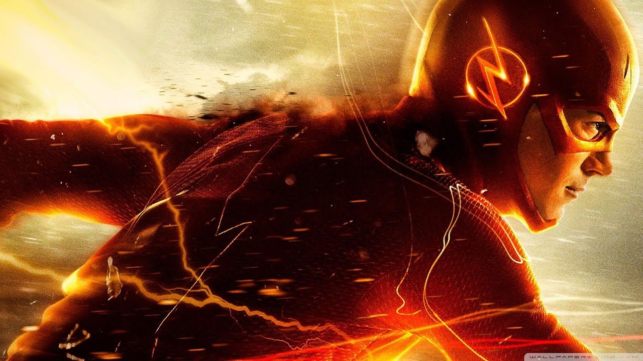 The Flash BD